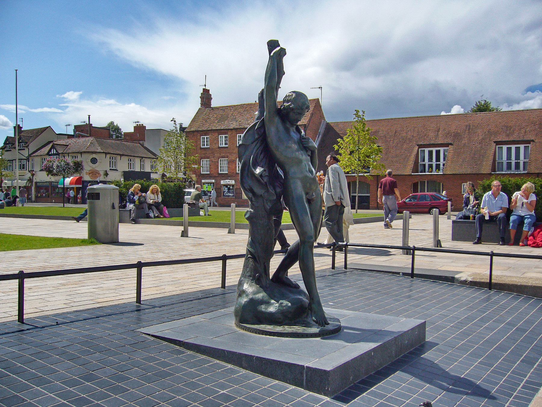 Stratford-upon-Avon